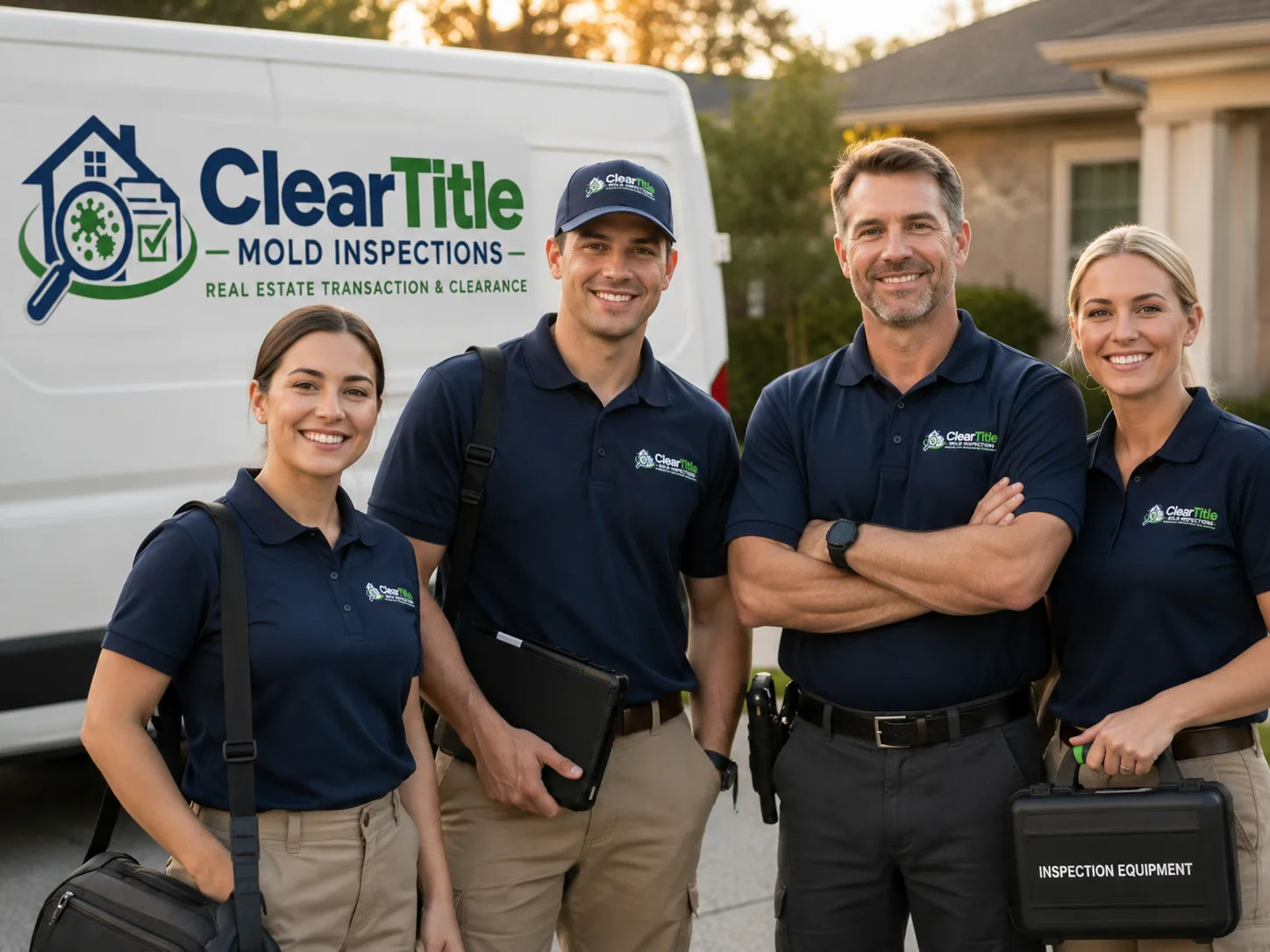 Mold Inspection For Home Sale company in South Salem, OH
